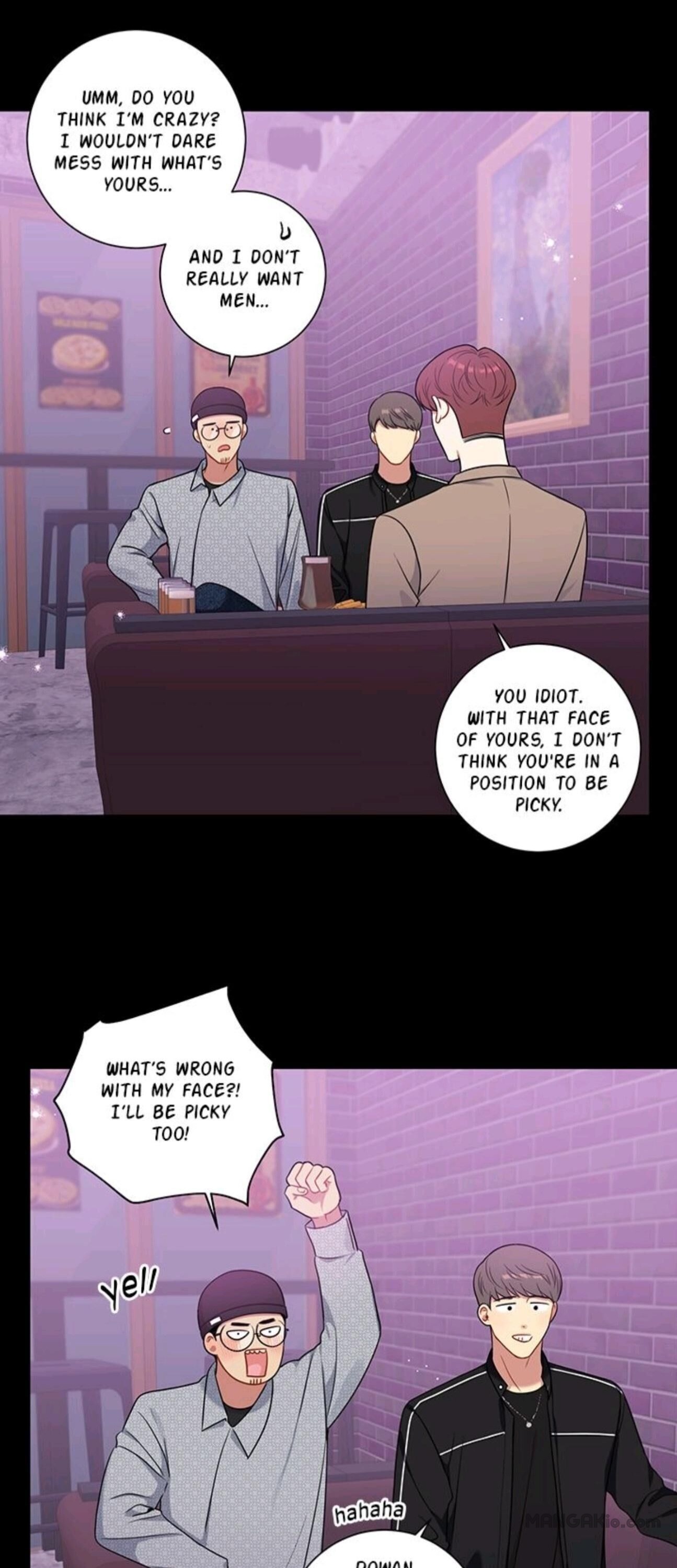 Cherry Blossoms After Winter Chapter 124 - Page 38 in English