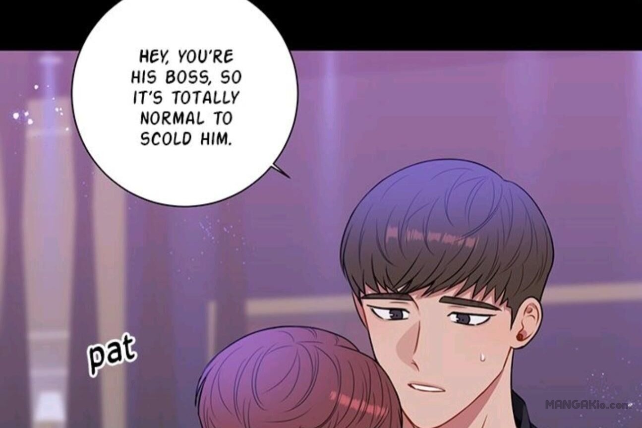 Cherry Blossoms After Winter Chapter 124 - Page 53 in English