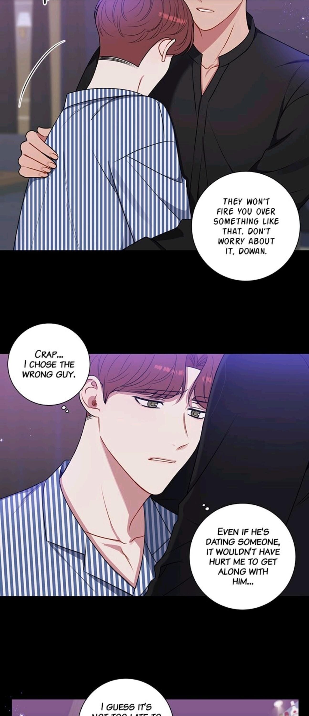 Cherry Blossoms After Winter Chapter 124 - Page 54 in English