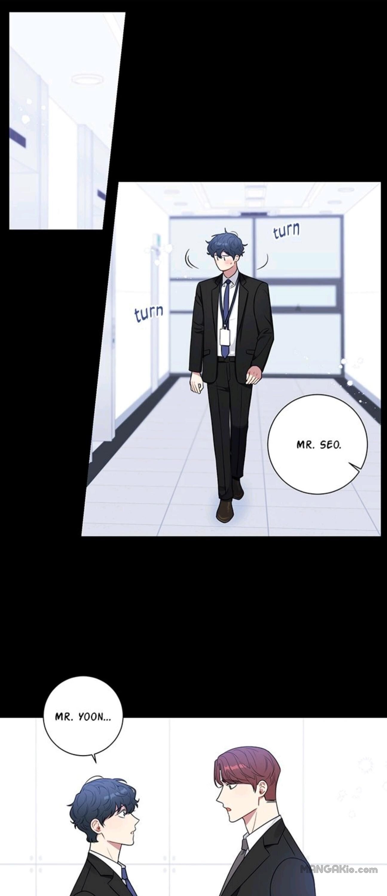 Cherry Blossoms After Winter Chapter 124 - Page 62 in English