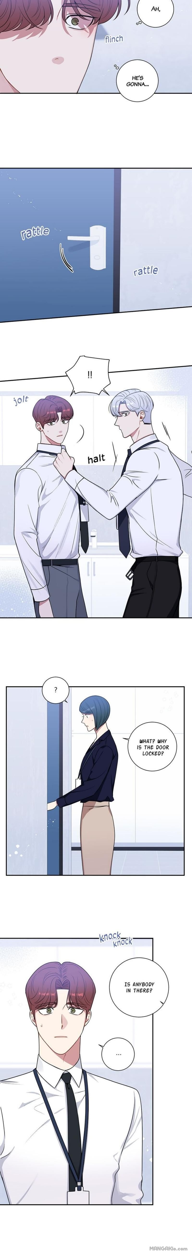 Cherry Blossoms After Winter Chapter 125 - Page 13 in English