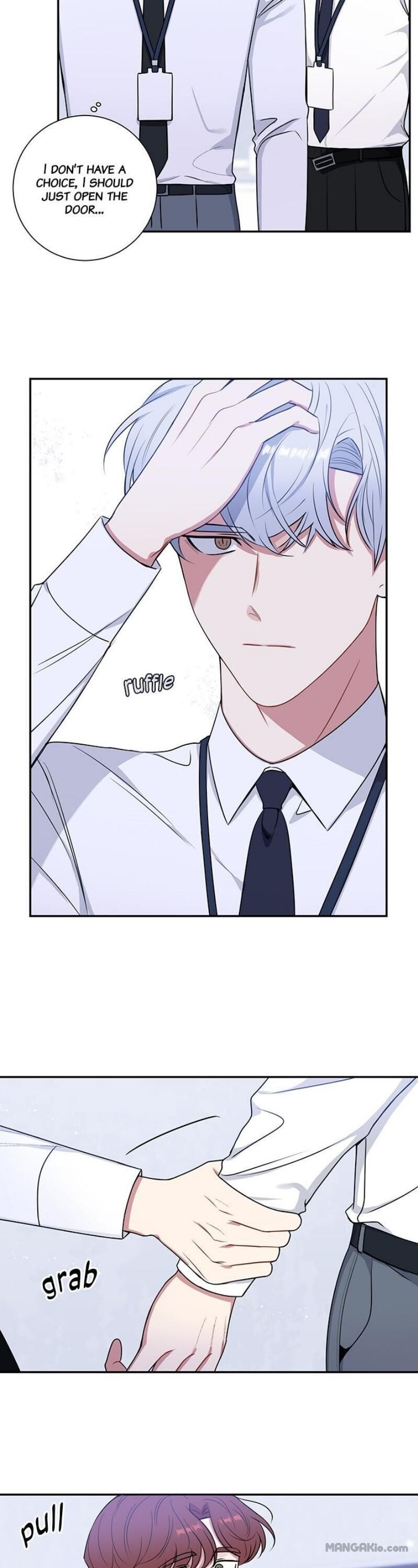 Cherry Blossoms After Winter Chapter 125 - Page 16 in English