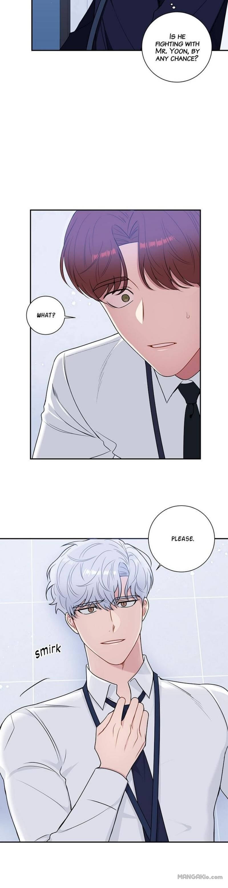 Cherry Blossoms After Winter Chapter 125 - Page 18 in English
