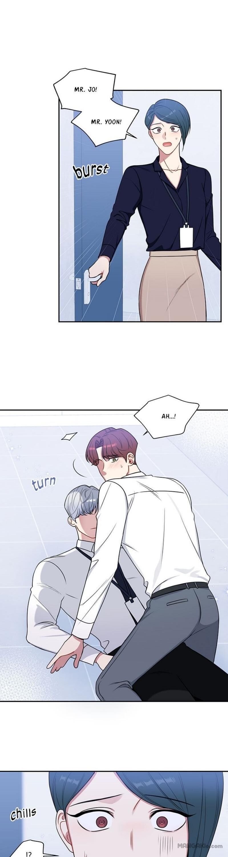Cherry Blossoms After Winter Chapter 125 - Page 19 in English