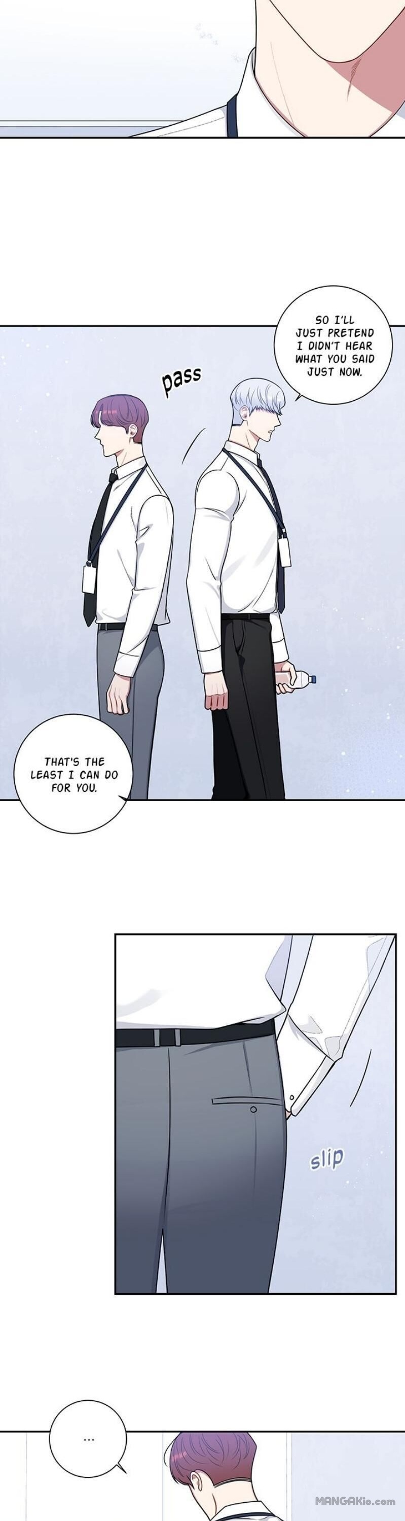 Cherry Blossoms After Winter Chapter 125 - Page 3 in English