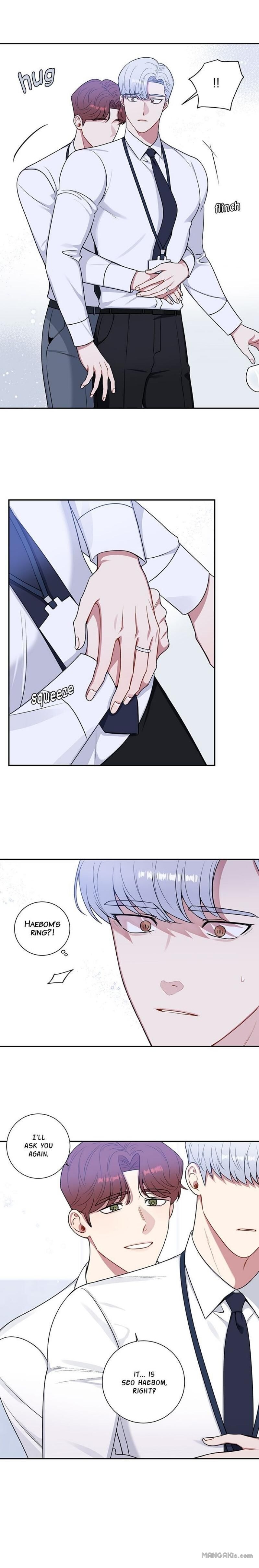Cherry Blossoms After Winter Chapter 125 - Page 5 in English