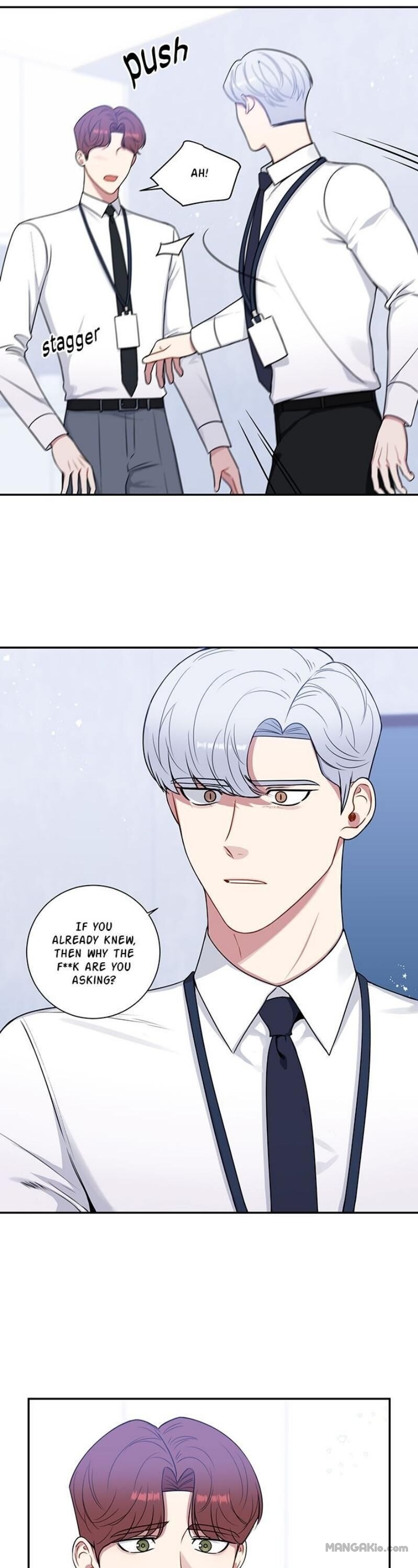 Cherry Blossoms After Winter Chapter 125 - Page 6 in English
