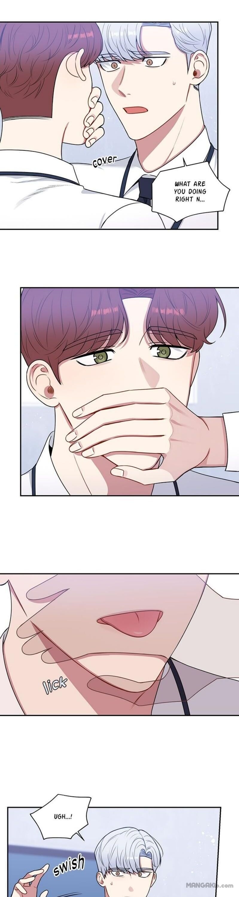 Cherry Blossoms After Winter Chapter 125 - Page 9 in English