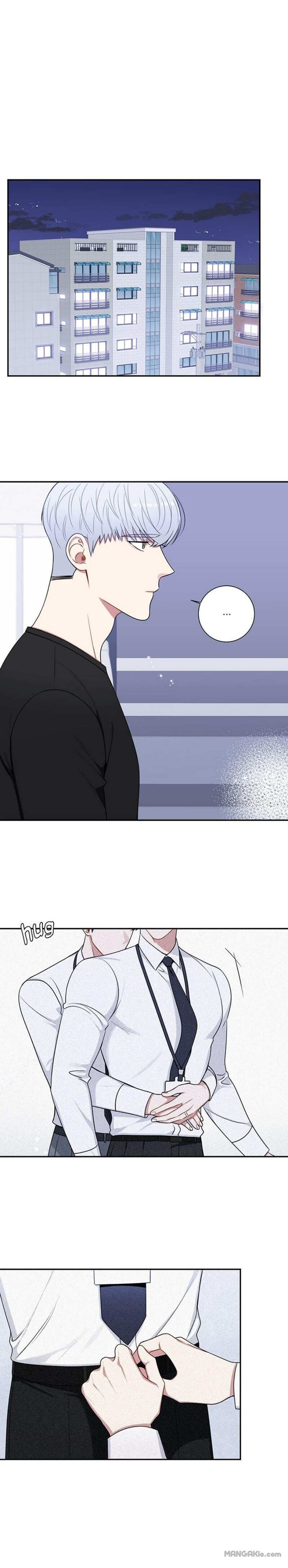 Cherry Blossoms After Winter Chapter 126 - Page 18 in English