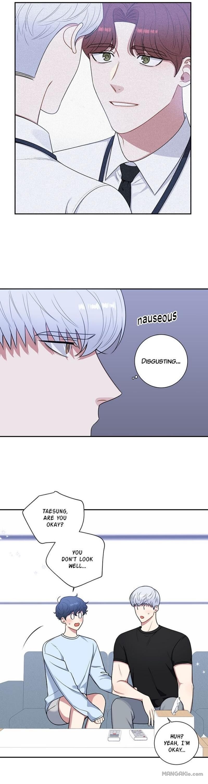 Cherry Blossoms After Winter Chapter 126 - Page 19 in English