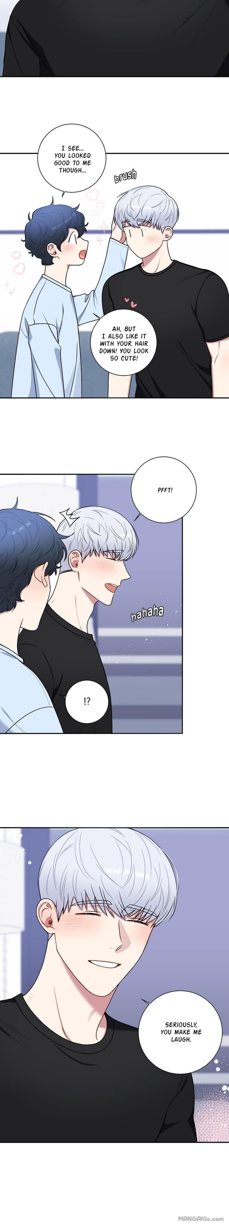 Cherry Blossoms After Winter Chapter 126 - Page 21 in English