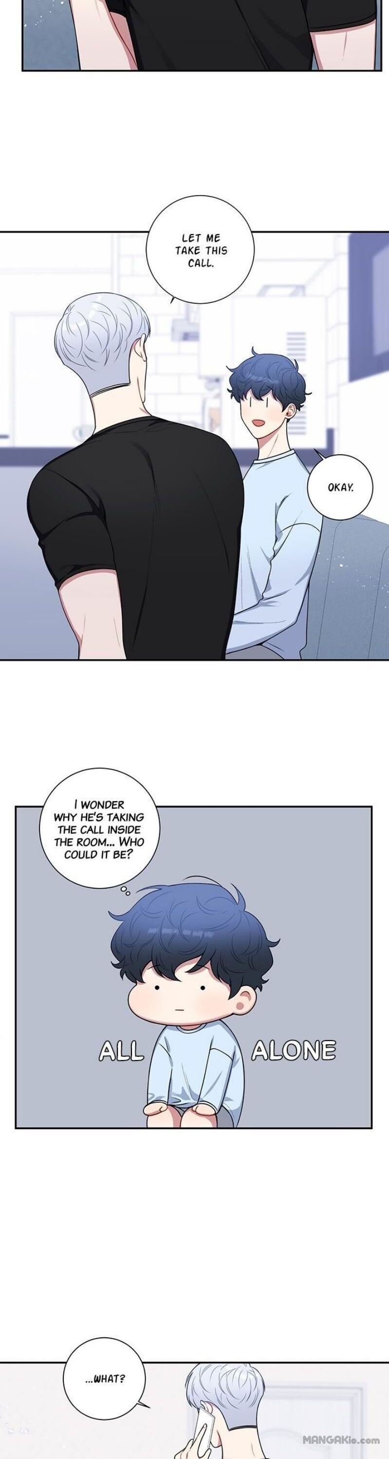 Cherry Blossoms After Winter Chapter 126 - Page 23 in English