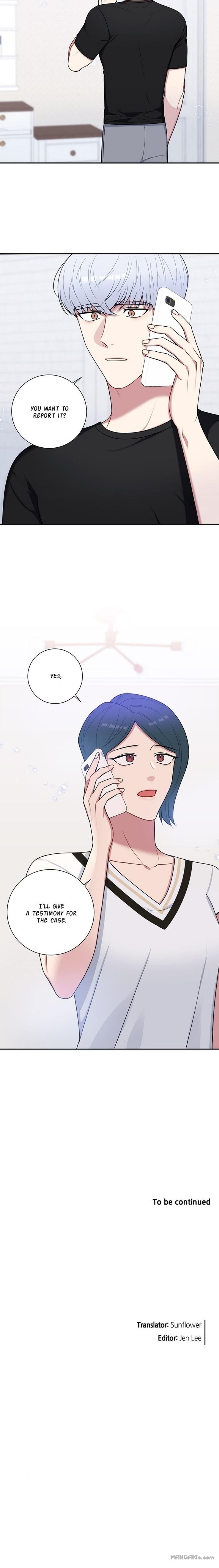 Cherry Blossoms After Winter Chapter 126 - Page 24 in English