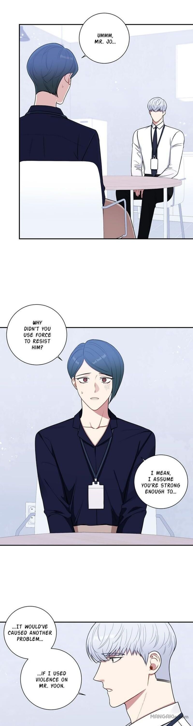 Cherry Blossoms After Winter Chapter 126 - Page 9 in English