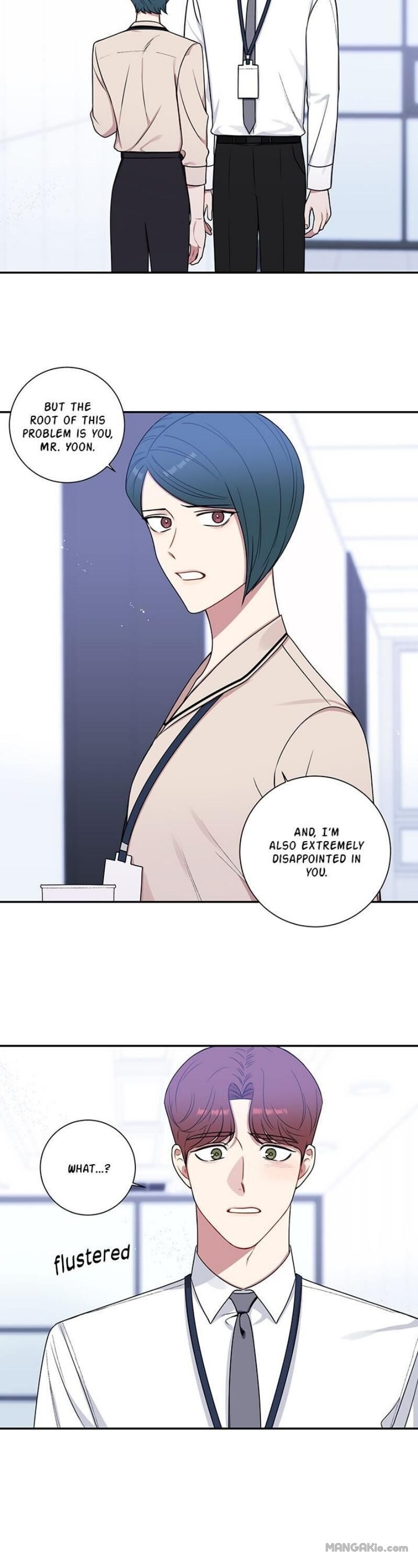 Cherry Blossoms After Winter Chapter 127 - Page 10 in English