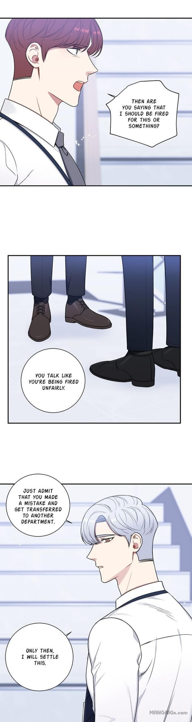 Cherry Blossoms After Winter Chapter 127 - Page 13 in English