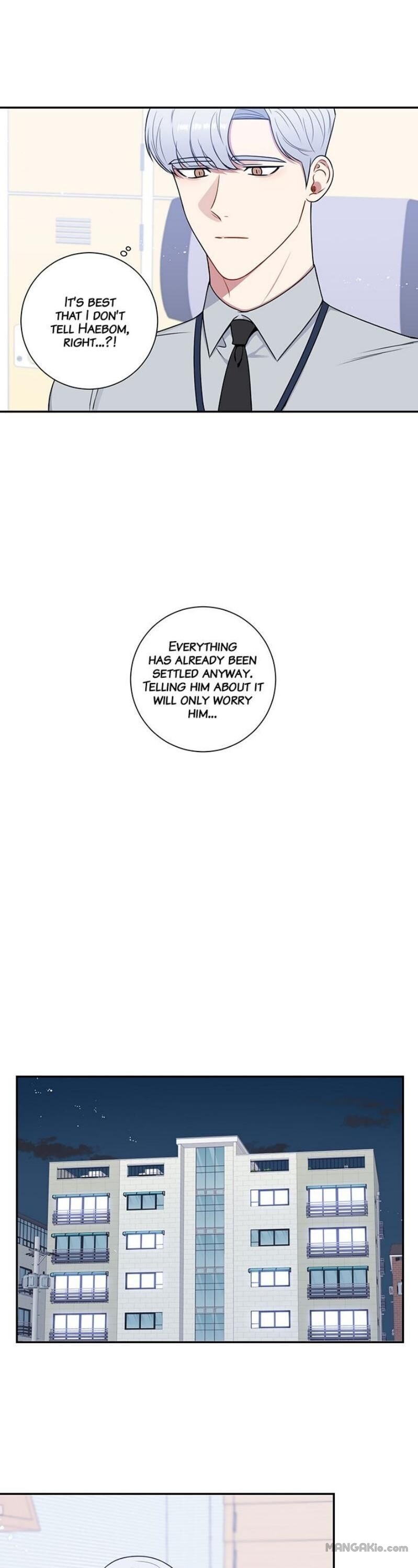 Cherry Blossoms After Winter Chapter 127 - Page 18 in English