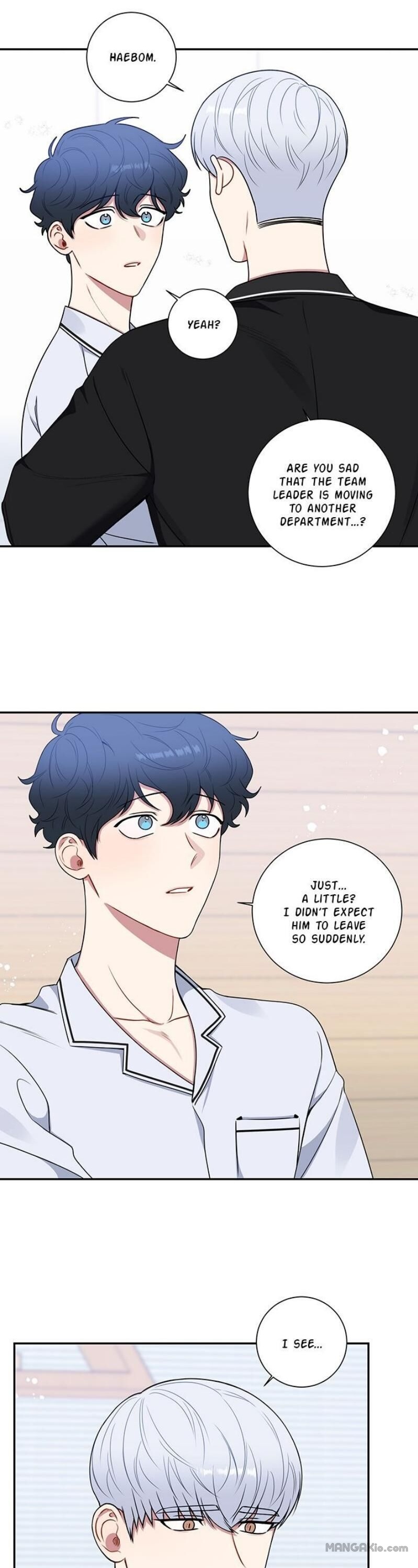 Cherry Blossoms After Winter Chapter 127 - Page 21 in English