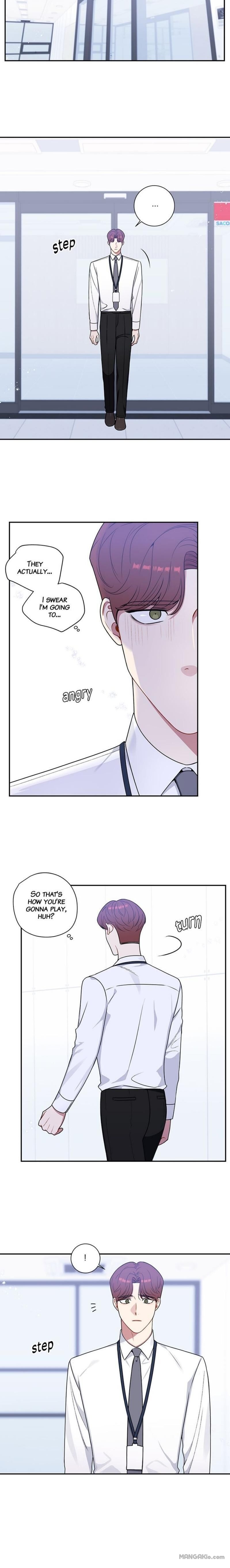 Cherry Blossoms After Winter Chapter 127 - Page 7 in English