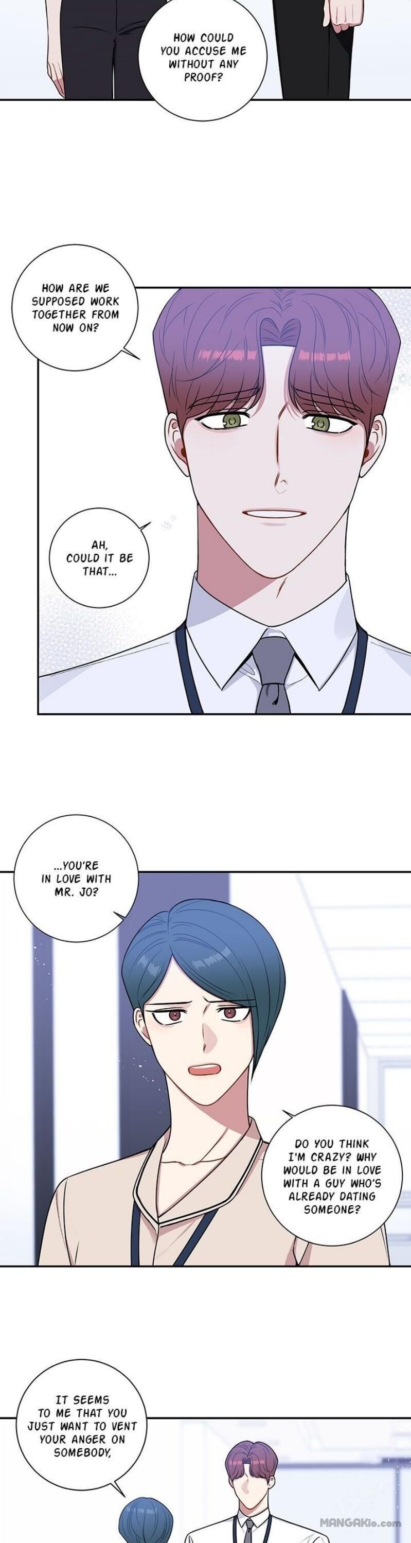 Cherry Blossoms After Winter Chapter 127 - Page 9 in English