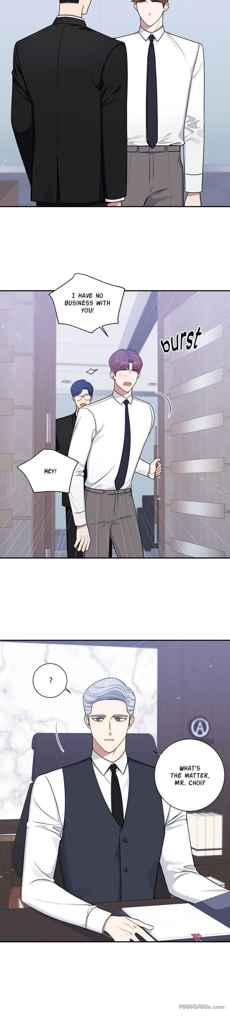 Cherry Blossoms After Winter Chapter 128 - Page 10 in English