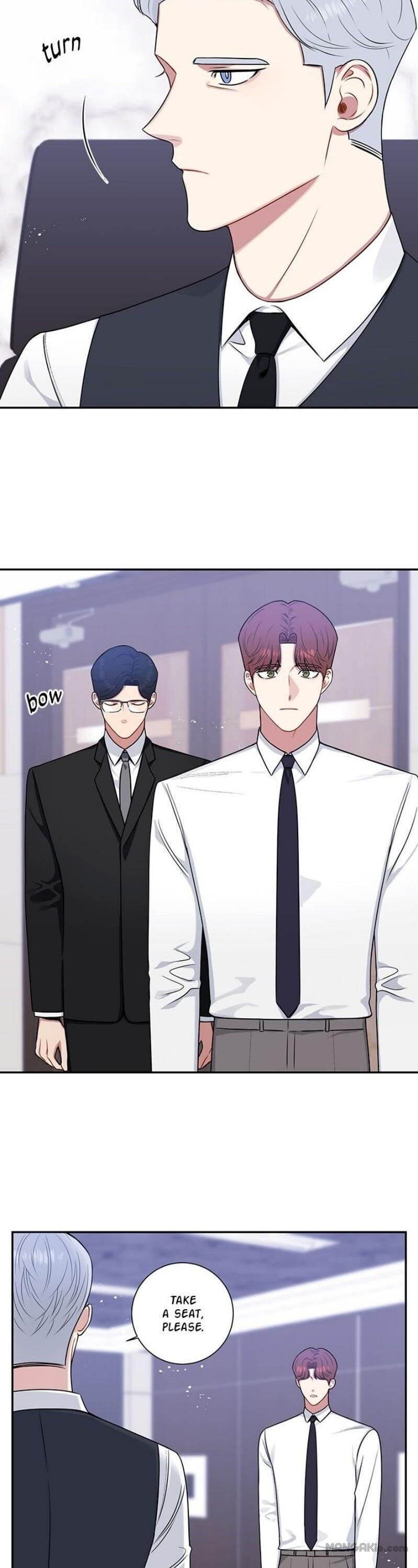 Cherry Blossoms After Winter Chapter 128 - Page 12 in English