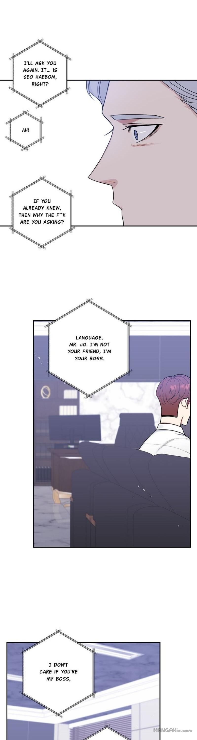 Cherry Blossoms After Winter Chapter 128 - Page 14 in English