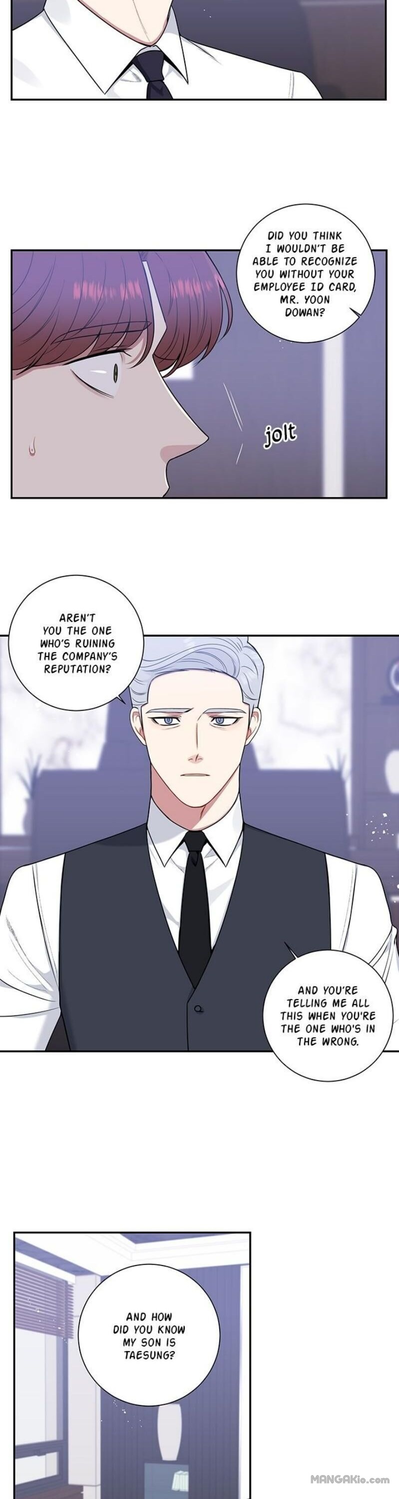 Cherry Blossoms After Winter Chapter 128 - Page 18 in English