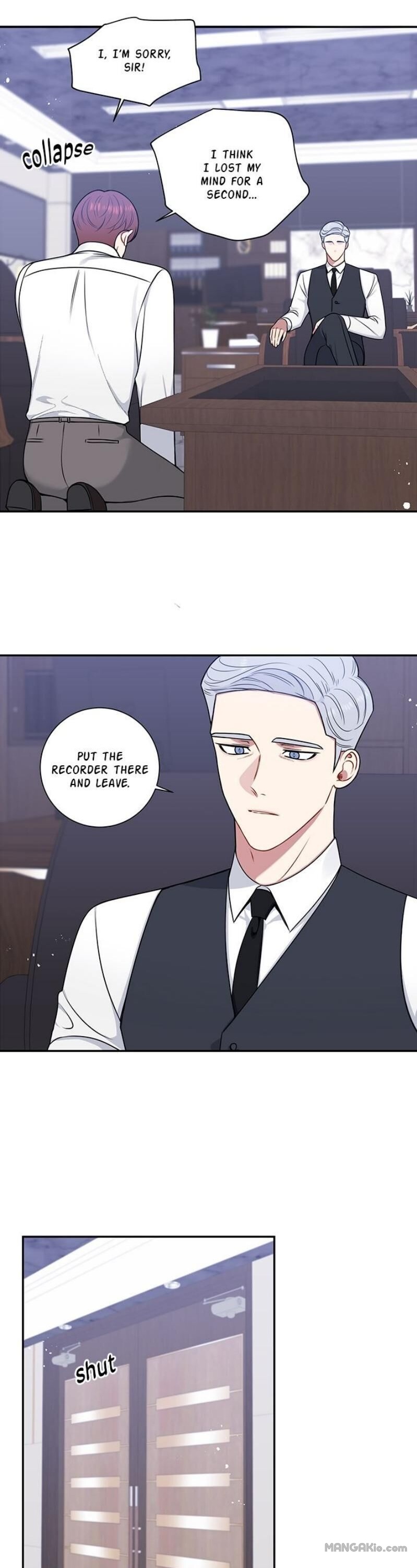 Cherry Blossoms After Winter Chapter 128 - Page 20 in English