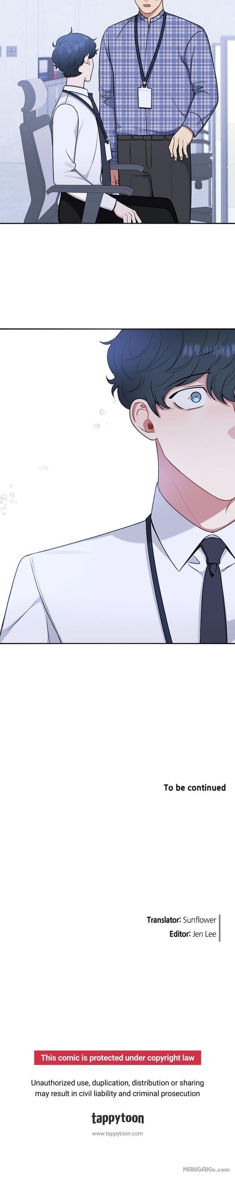 Cherry Blossoms After Winter Chapter 128 - Page 27 in English