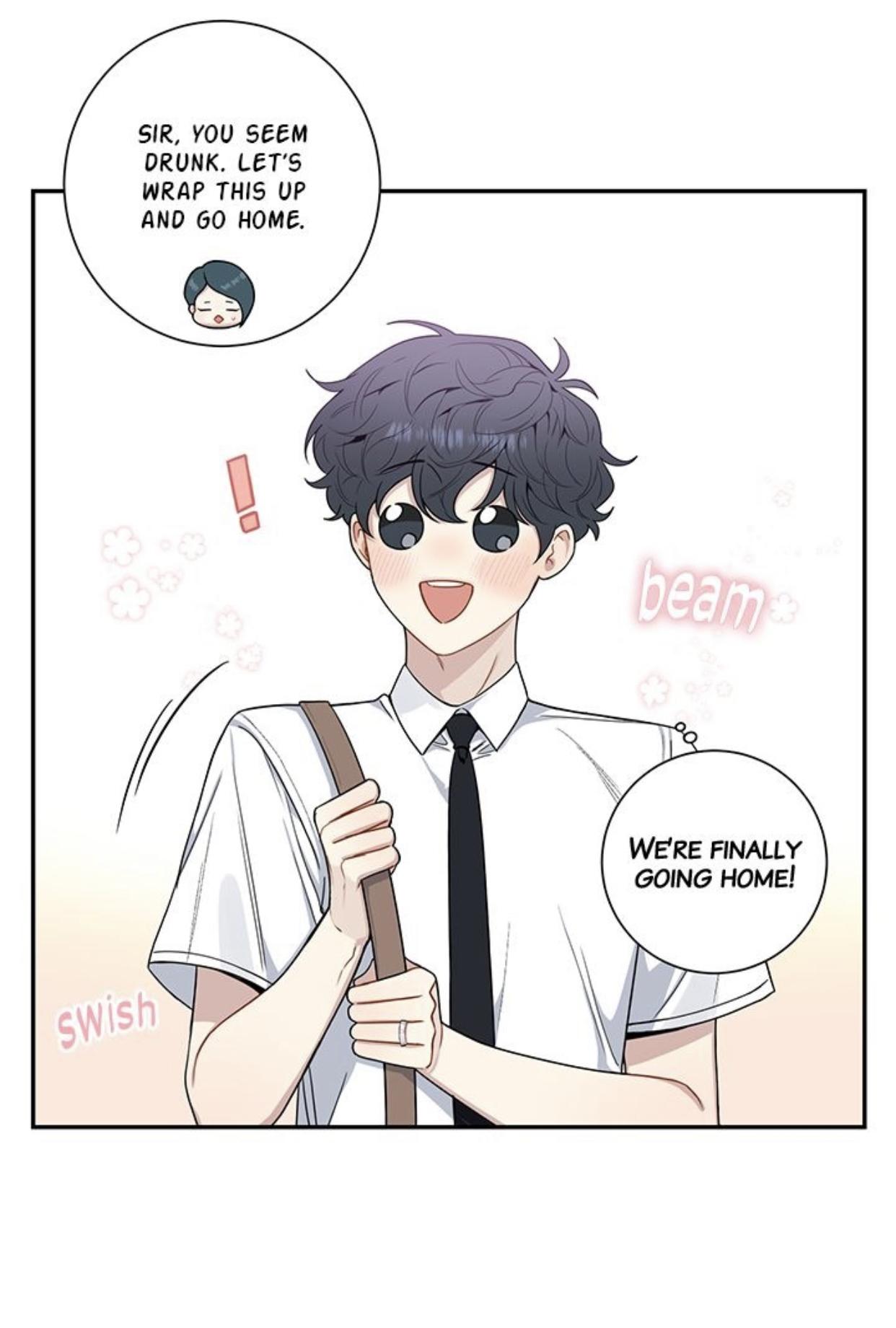 Cherry Blossoms After Winter Chapter 128 - Page 29 in English