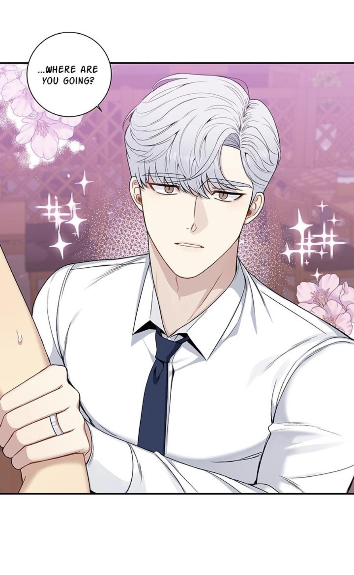 Cherry Blossoms After Winter Chapter 128 - Page 32 in English