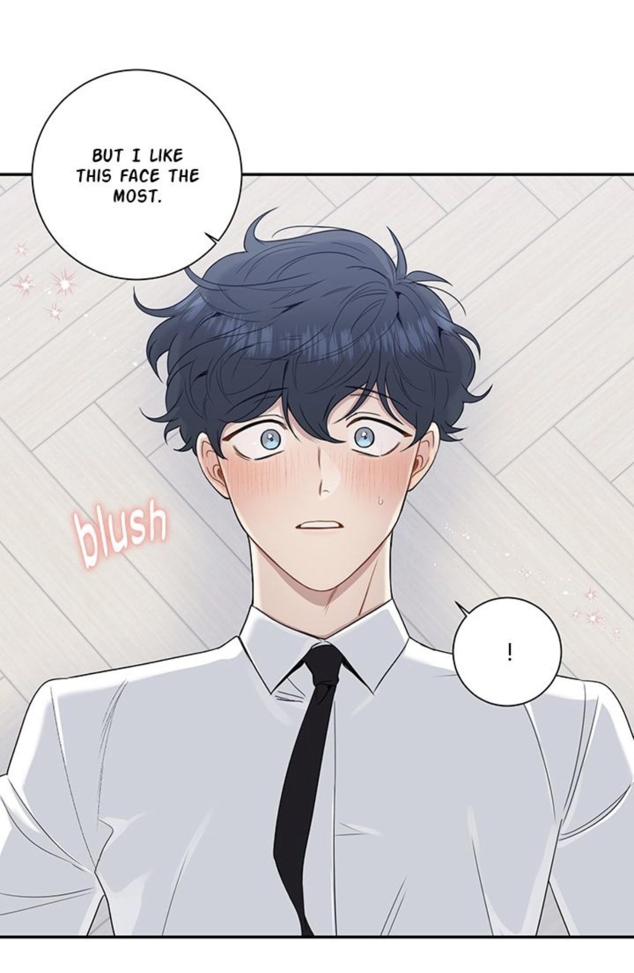 Cherry Blossoms After Winter Chapter 128 - Page 55 in English