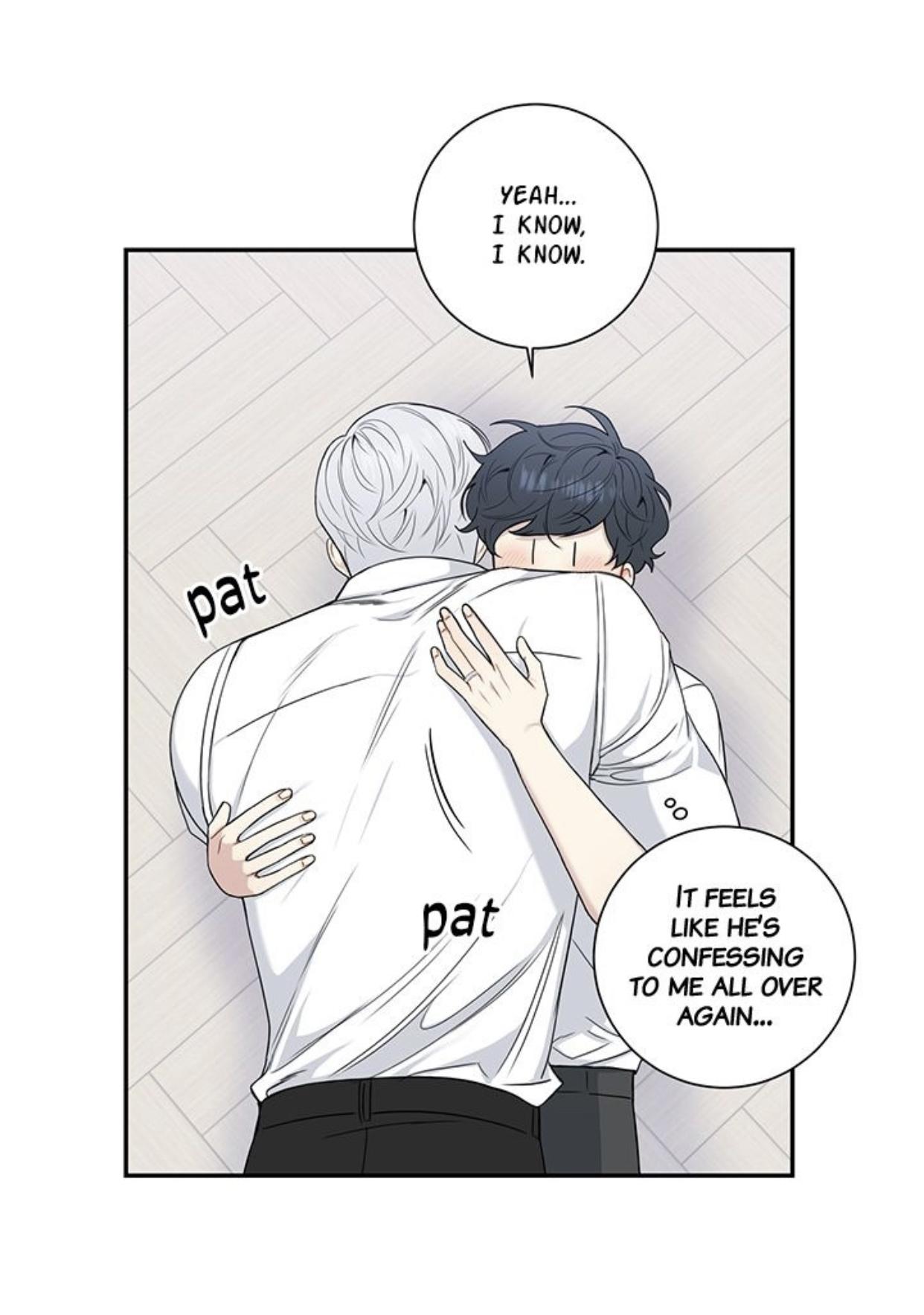 Cherry Blossoms After Winter Chapter 128 - Page 57 in English