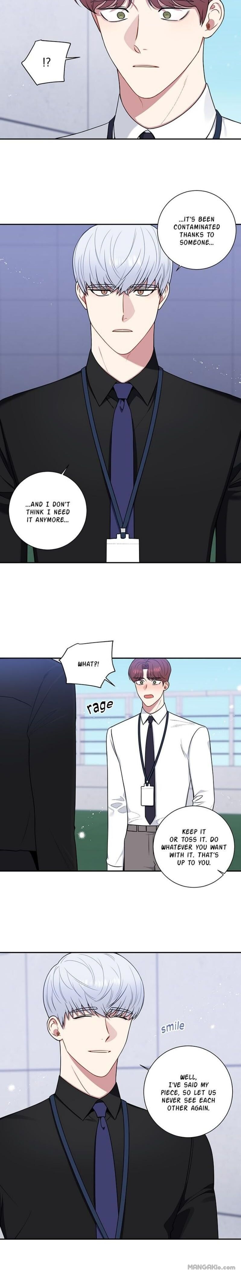 Cherry Blossoms After Winter Chapter 128 - Page 6 in English