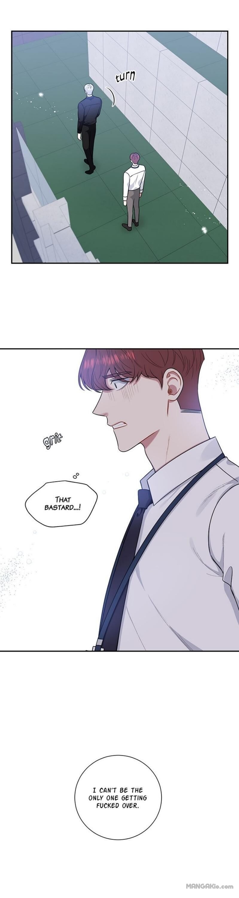 Cherry Blossoms After Winter Chapter 128 - Page 7 in English