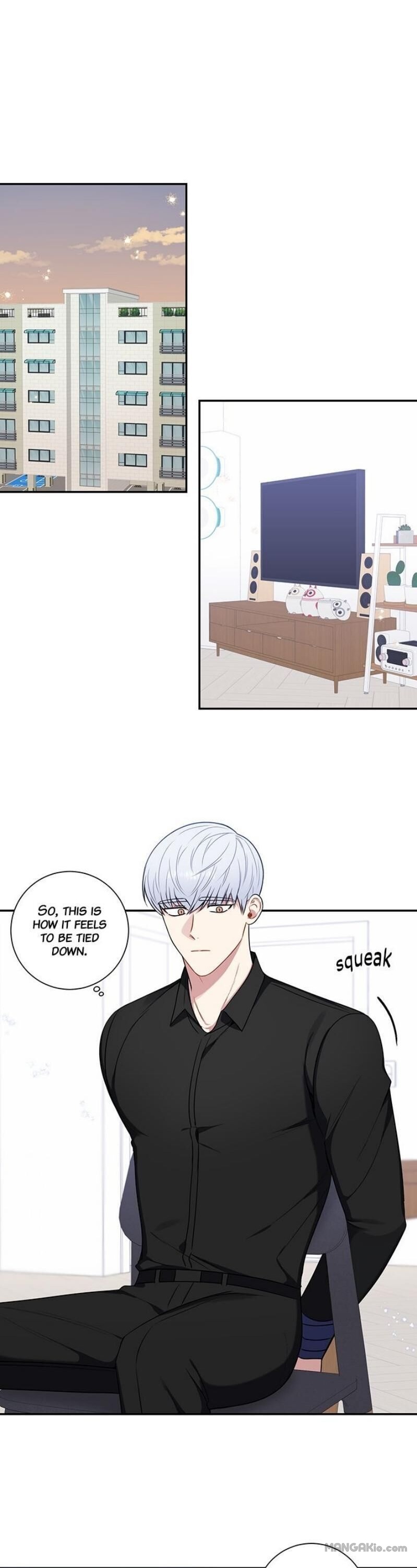 Cherry Blossoms After Winter Chapter 129 - Page 13 in English