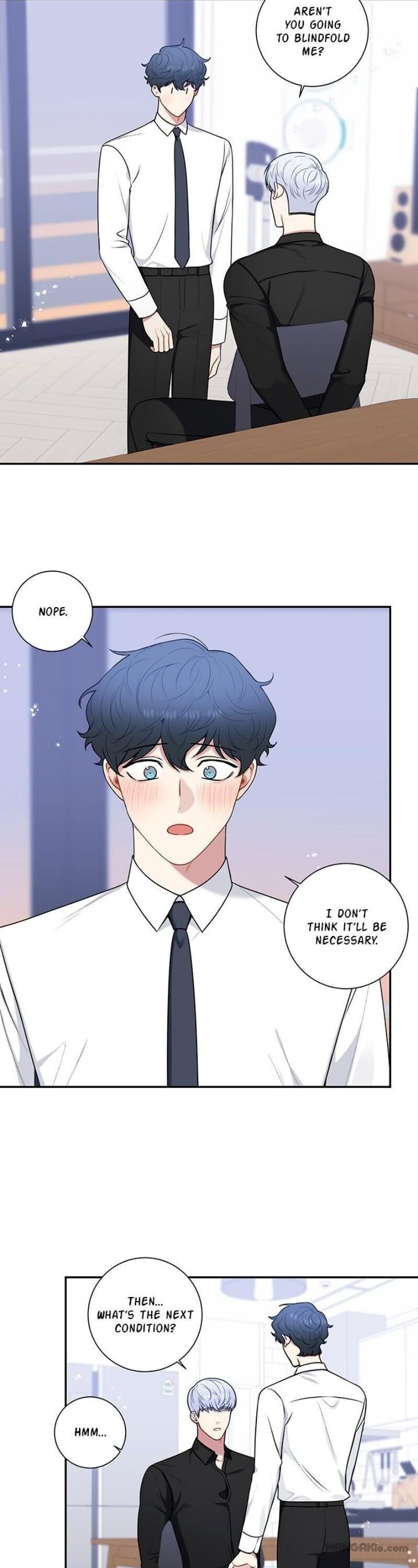 Cherry Blossoms After Winter Chapter 129 - Page 14 in English