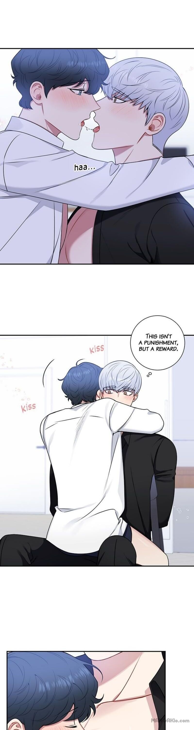 Cherry Blossoms After Winter Chapter 129 - Page 19 in English