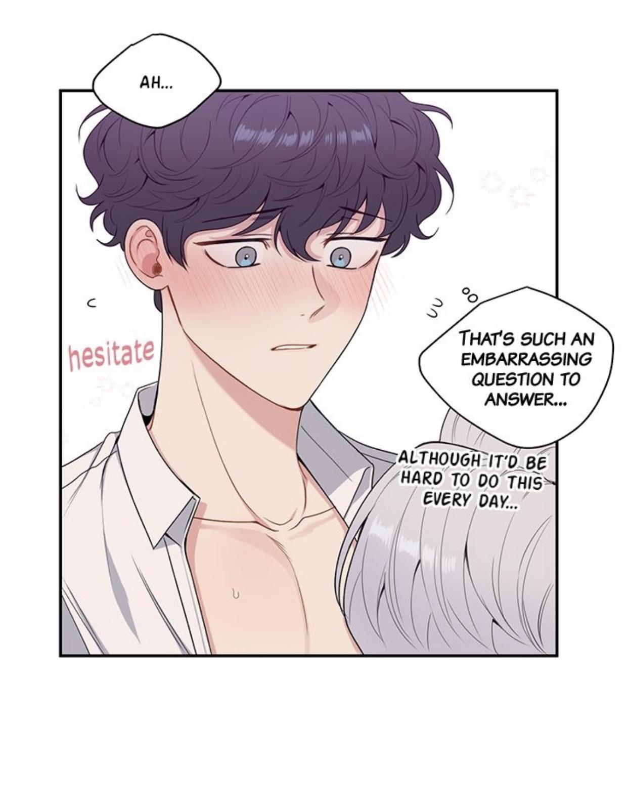 Cherry Blossoms After Winter Chapter 129 - Page 53 in English