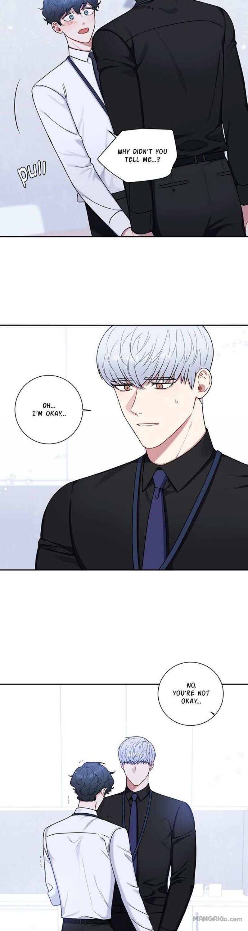 Cherry Blossoms After Winter Chapter 129 - Page 6 in English