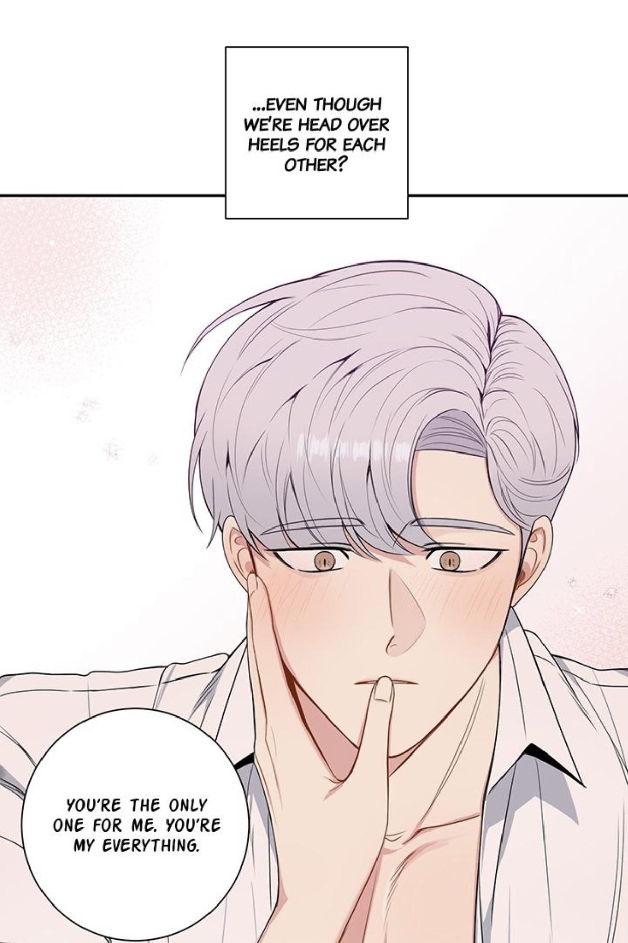 Cherry Blossoms After Winter Chapter 129 - Page 62 in English