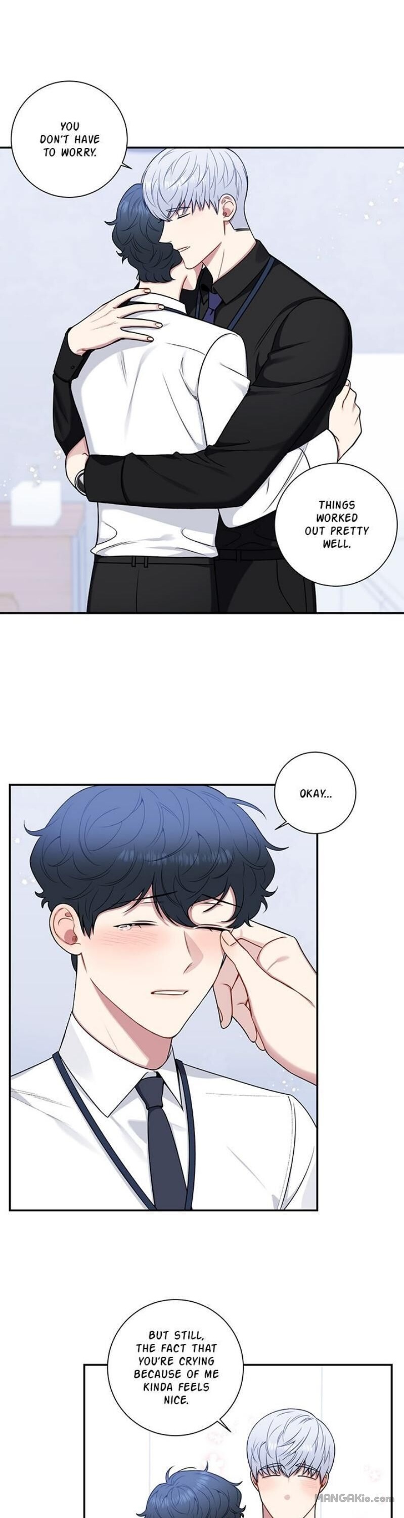 Cherry Blossoms After Winter Chapter 129 - Page 8 in English