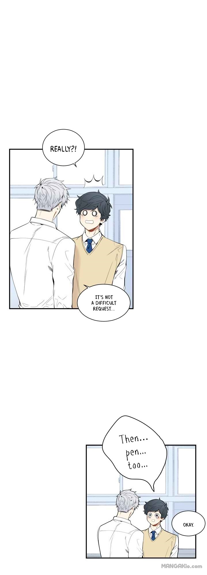 Cherry Blossoms After Winter Chapter 13 - Page 10 in English