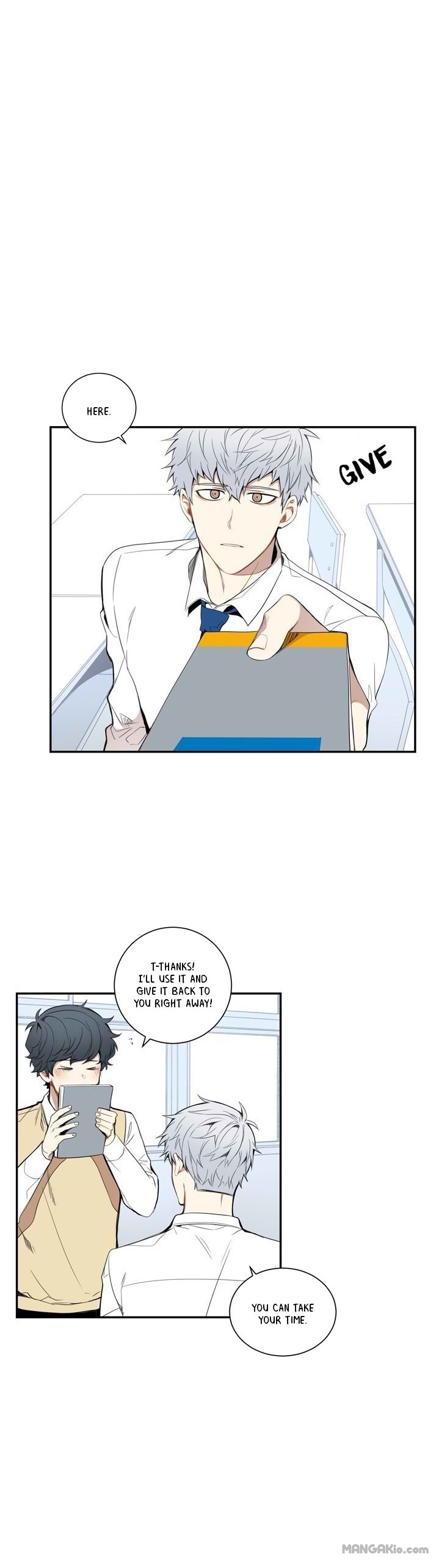 Cherry Blossoms After Winter Chapter 13 - Page 11 in English