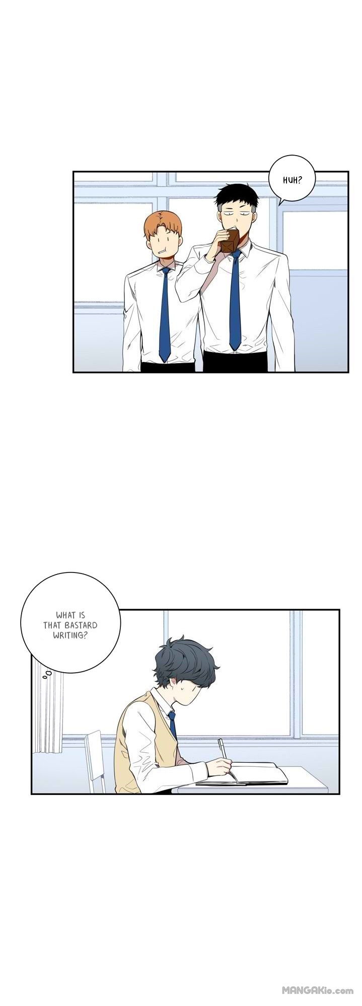 Cherry Blossoms After Winter Chapter 13 - Page 15 in English