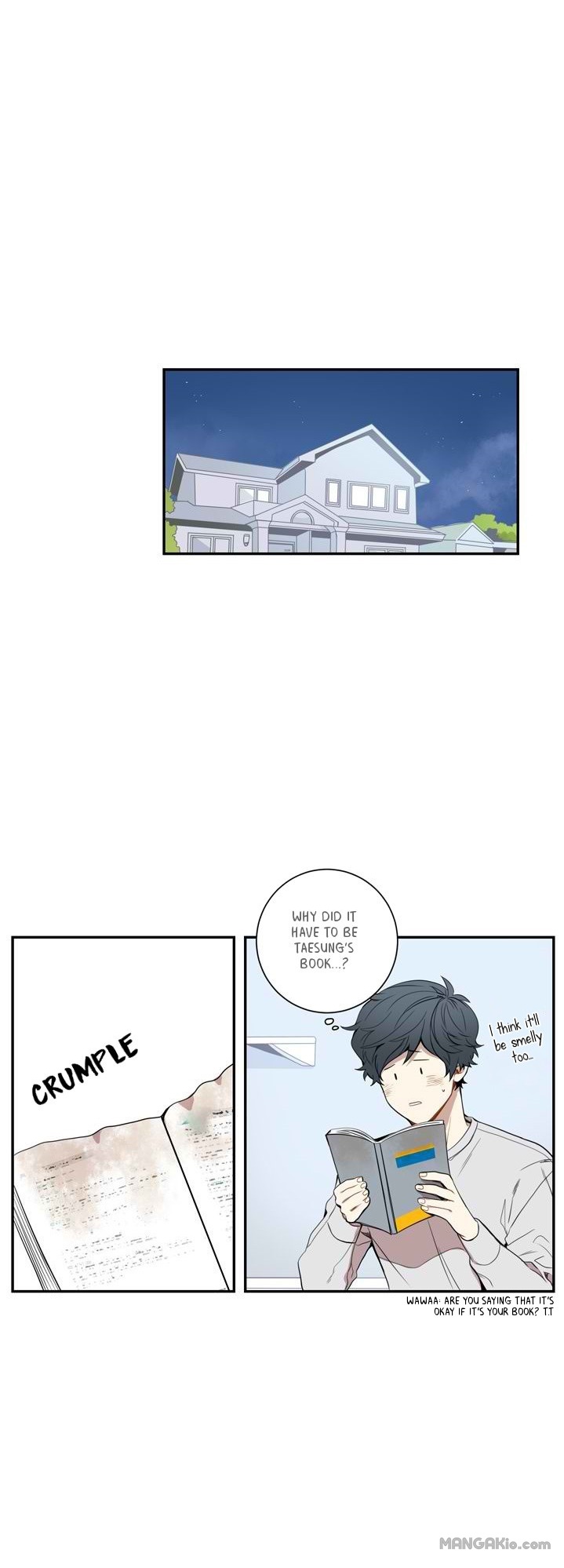 Cherry Blossoms After Winter Chapter 13 - Page 21 in English