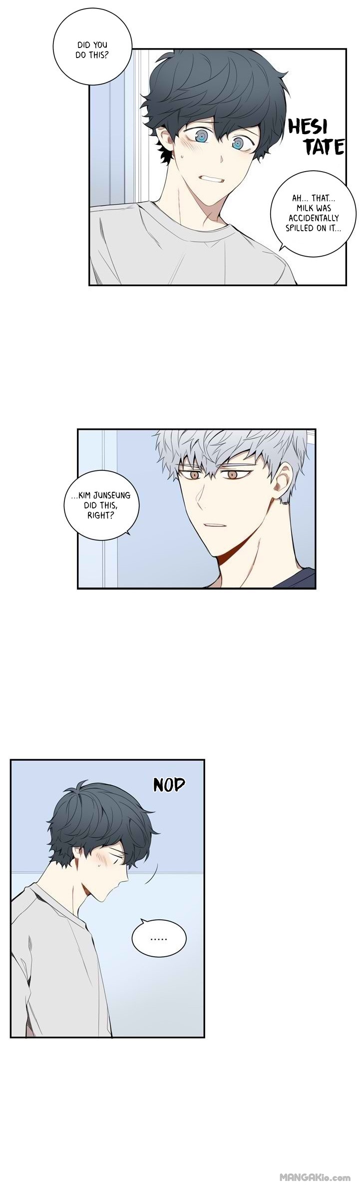 Cherry Blossoms After Winter Chapter 13 - Page 25 in English