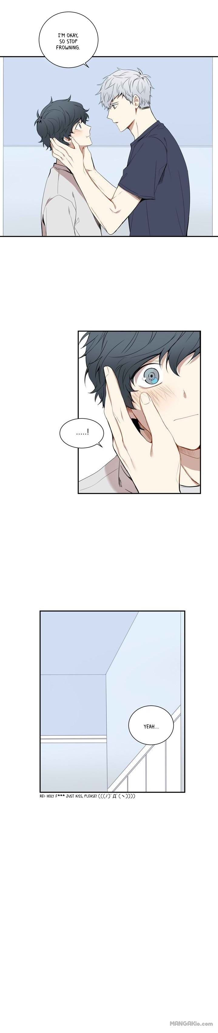 Cherry Blossoms After Winter Chapter 13 - Page 27 in English