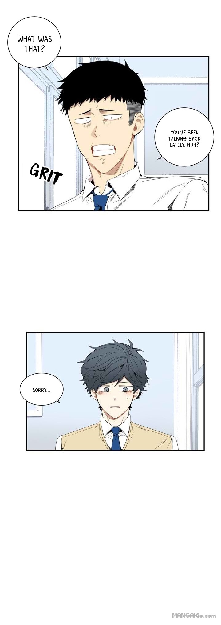 Cherry Blossoms After Winter Chapter 13 - Page 5 in English